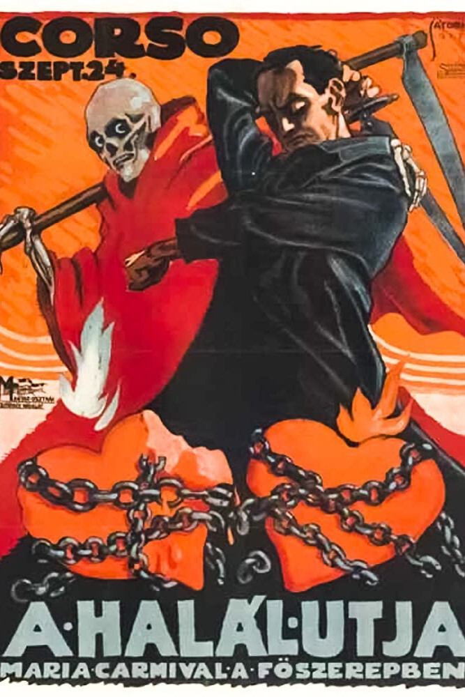 Постер Der Weg des Todes